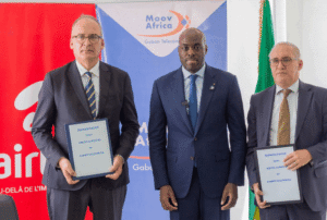 Read more about the article Airtel, Moov Africa-Gabon boost connectivity with infrastructure-sharing deal.