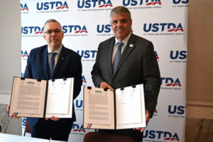Read more about the article AFR-IX Telecom secures USTDA funding for expansion of Medusa subsea cable into West Africa.