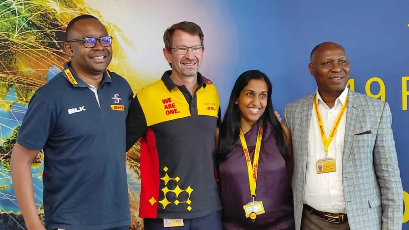 Read more about the article DHL to invest €300 Million-Plus to speed trade across Sub-Saharan Africa.