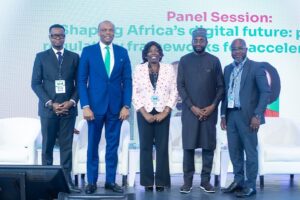 Read more about the article Shaping Africa’s digital future – panel presses for agile policy, regional harmony, and inclusion.