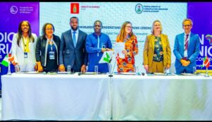 Read more about the article Nigeria and Denmark deepen digital cooperation with new MoU.
