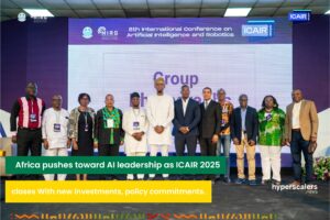 Read more about the article Africa pushes toward AI leadership as ICAIR 2025 closes With new investments, policy commitments.