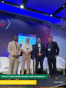 Read more about the article Africa’s data center leaders call for balance between resilience and sustainability.