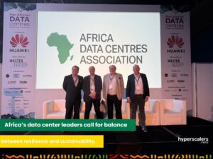 Read more about the article Africa’s data center leaders call for balance between resilience and sustainability.