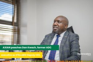 Read more about the article AXIAN poaches Dan Kwach, former ADC executive as STELLARIX Deputy CEO.