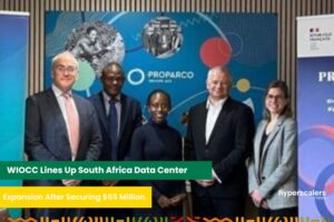 Read more about the article WIOCC Lines Up South Africa Data Center Expansion After Securing $65 Million.