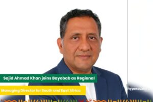 Read more about the article Sajid Ahmad Khan joins Bayobab as Regional Managing Director for South and East Africa.