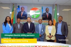 Read more about the article Ethiopian Electric Utility partners Wingu for data center hosting.