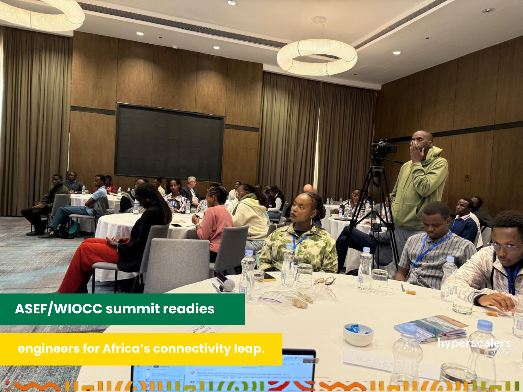 You are currently viewing ASEF/WIOCC summit readies engineers for Africa’s connectivity leap.