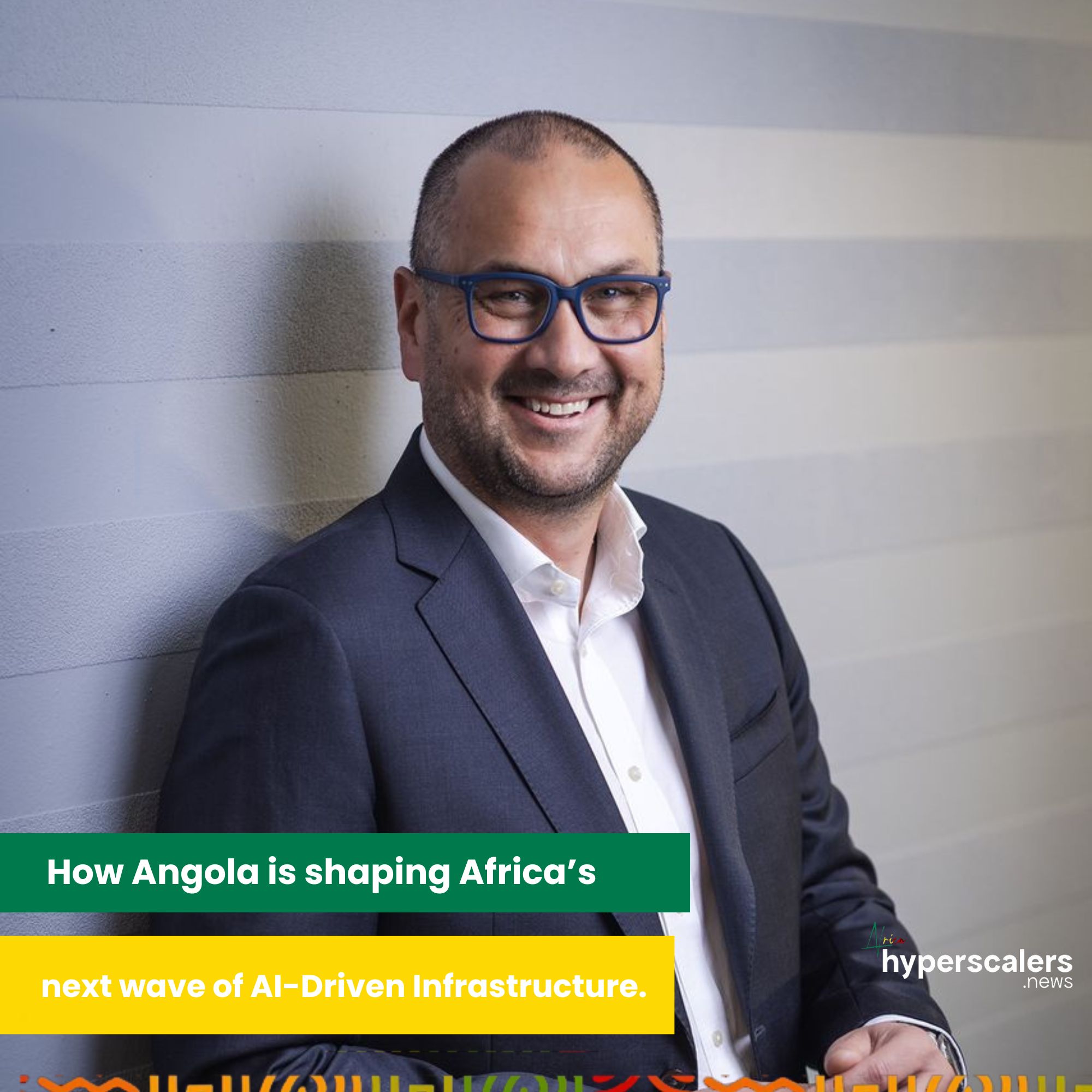 You are currently viewing How Angola is shaping Africa’s next wave of AI-Driven Infrastructure.