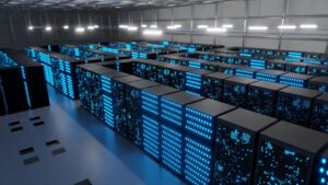 Read more about the article The world is building data centers at trillion-dollar scale. Africa faces a narrow window