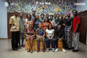Read more about the article SmartScale trains entrepreneurs in Ghana and Nigeria to turn artificial intelligence into business tools