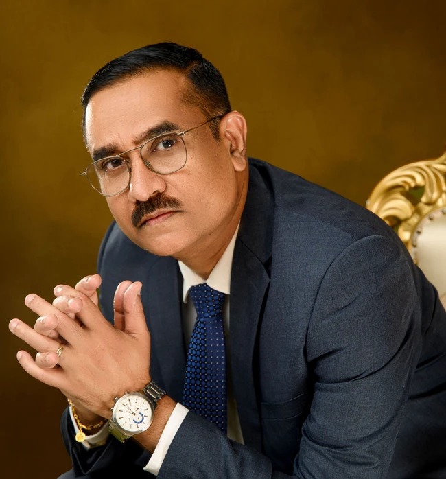 Read more about the article “Africa must build before it connects,” says Africa Data Centres’ Krish Ranganath