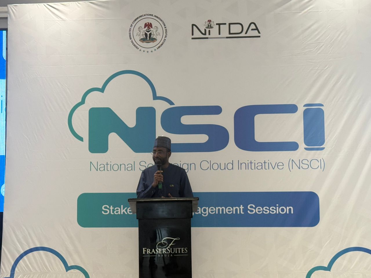 You are currently viewing We are ready to implement policies that enable you – NITDA tells hyperscalers