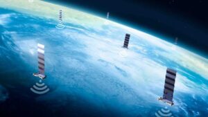 Read more about the article Amazon Leo, Viasat challenge SpaceX plan to launch one million satellites