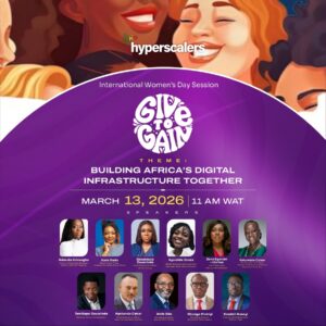 Read more about the article Africa Hyperscalers to host International Women’s Day Session on digital infrastructure leadership