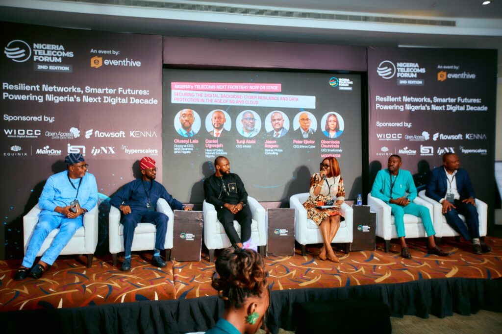 Beyond the Checkbox industry leaders call for Cyber Resilience by design at Nigeria Telecoms Forum