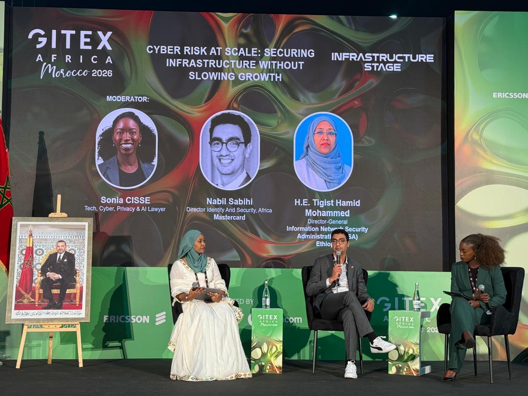 Cybersecurity must anchor Africa’s digital infrastructure strategy