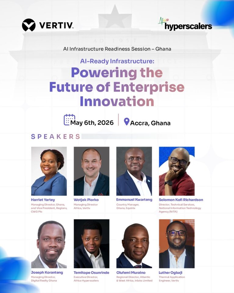 Ghana To Host Africa Hyperscalers AI Infrastructure Breakfast