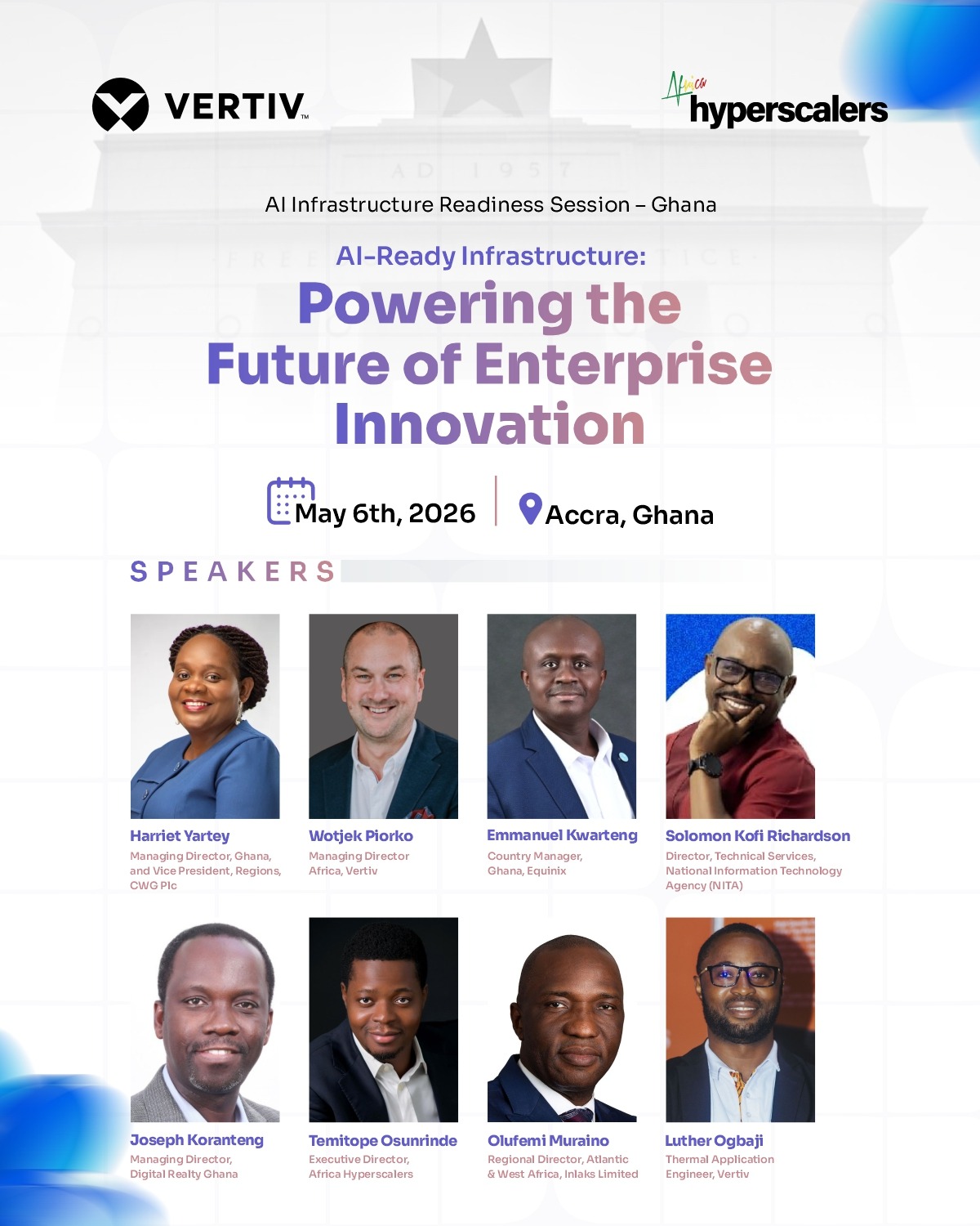 Ghana to host Africa Hyperscalers AI infrastructure breakfast