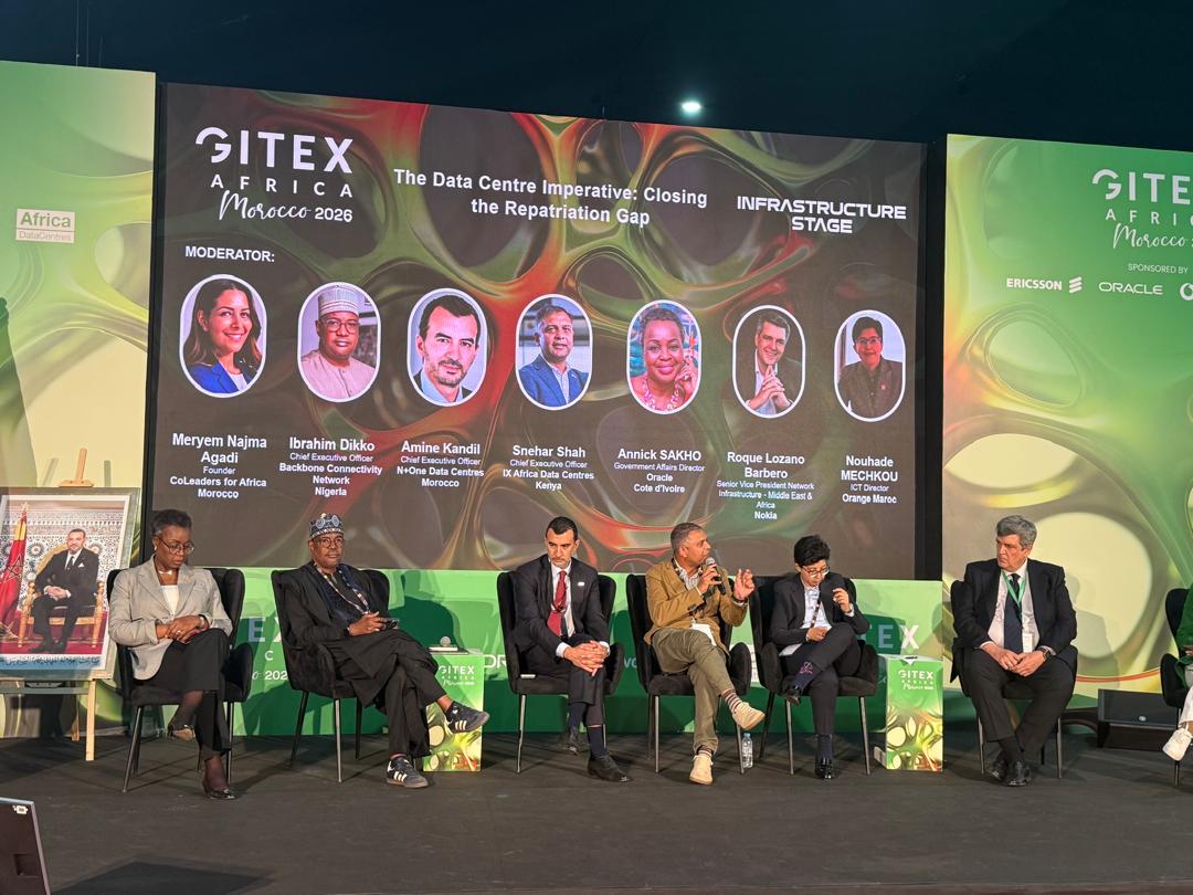 Governments must lead by example through early adoption of digital public services - GITEX Africa
