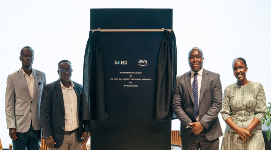 You are currently viewing Rwanda hosts AWS Outposts deployment in East Africa