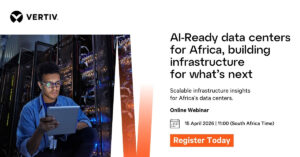 Read more about the article Vertiv AI Innovation Roadshow returns to Africa in virtual format