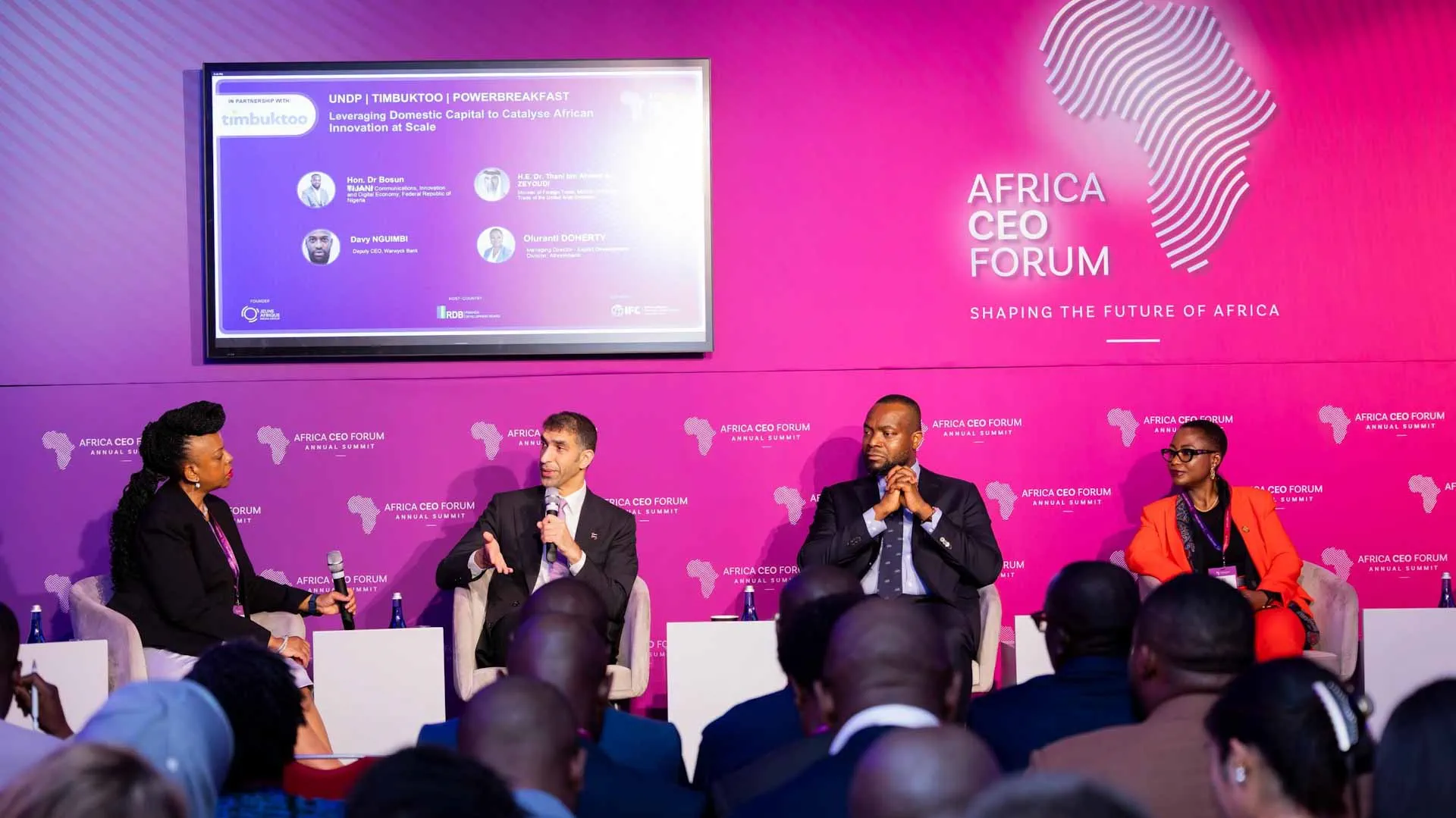 Africa CEO Forum 2026: Africa’s growth debate has shifted from vision to execution