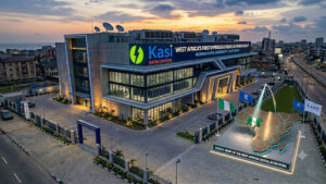 Kasi Cloud launches first phase of hyperscale data center campus