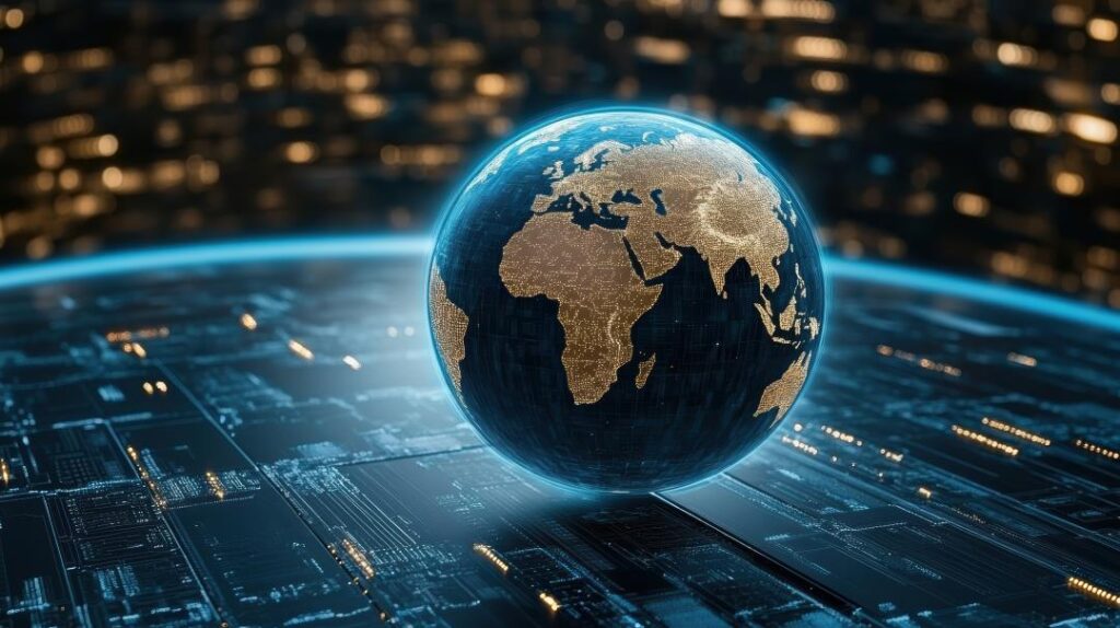 Africa is connected to the world. Now, it must connect to itself