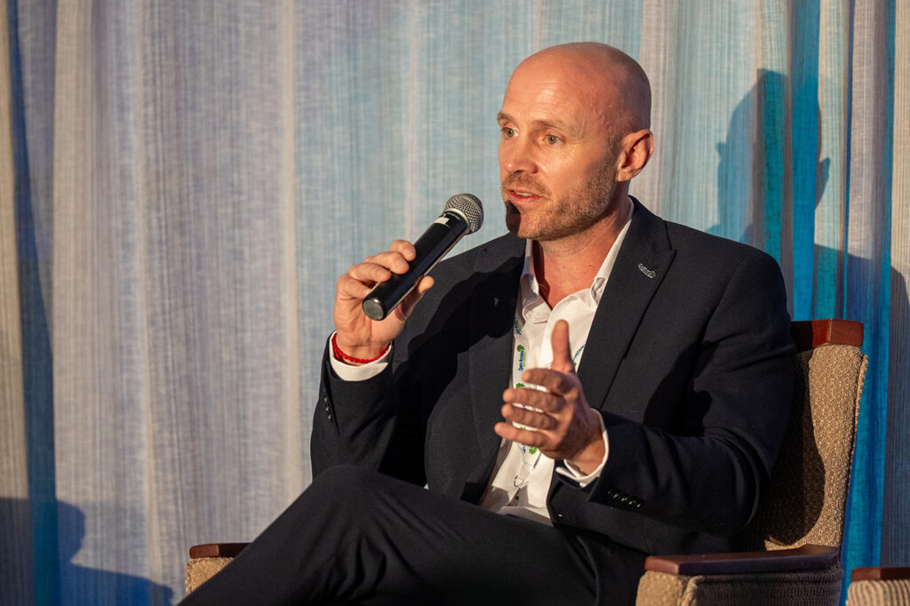 Marc Matthews engineering director and head of projects at Open Access Data Centres OADC