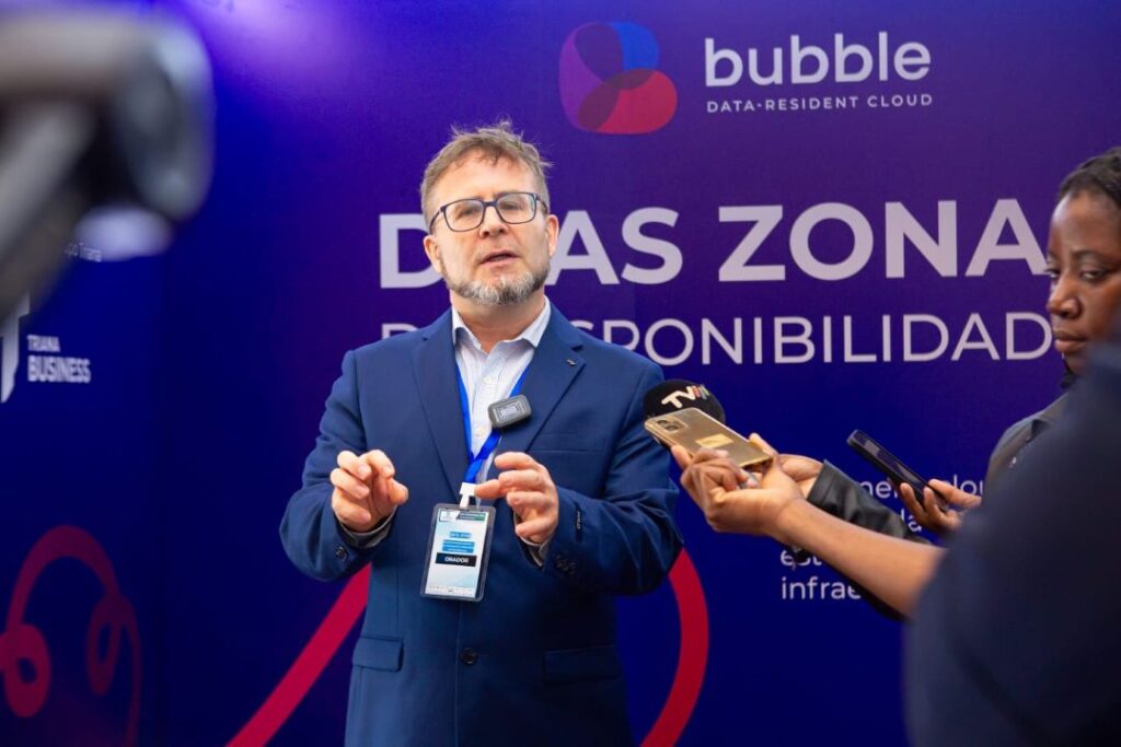 Mozambique cloud provider Bubble launches two availability zones