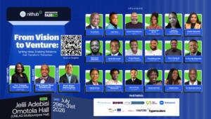 NITHUB, UNILAG launch innovation fair to connect with industry and capital