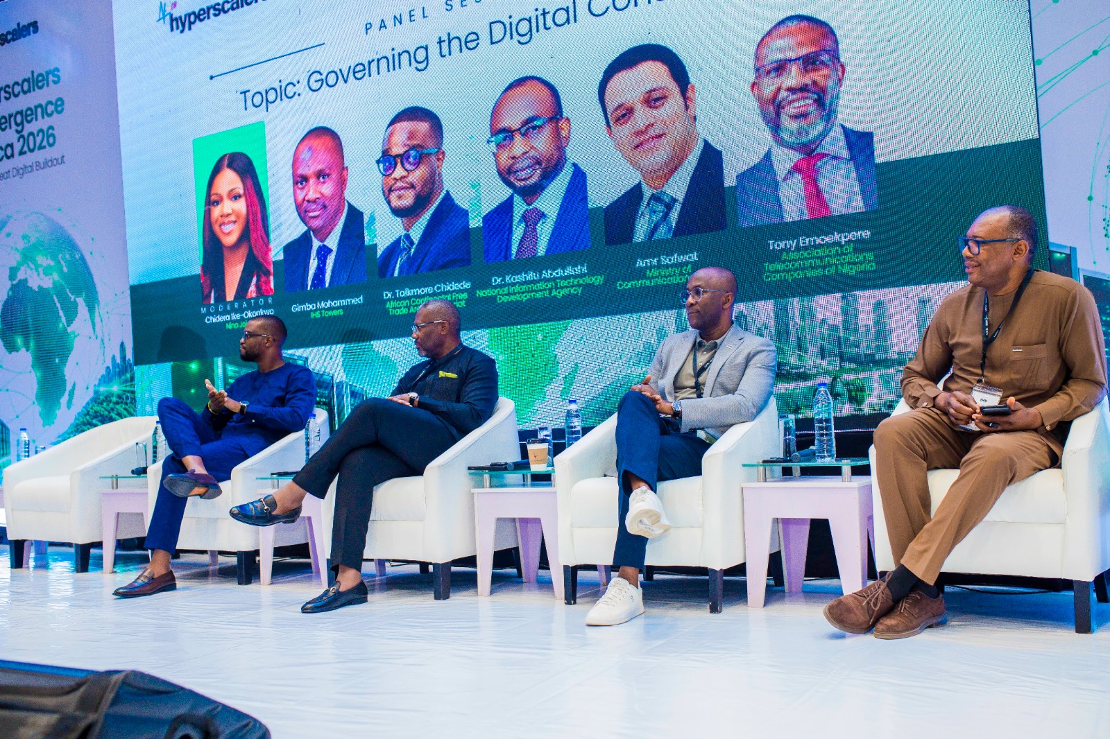 Africa has laws. Now it needs a digital system