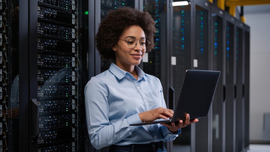 Africa’s digital infrastructure boom has a missing middle.