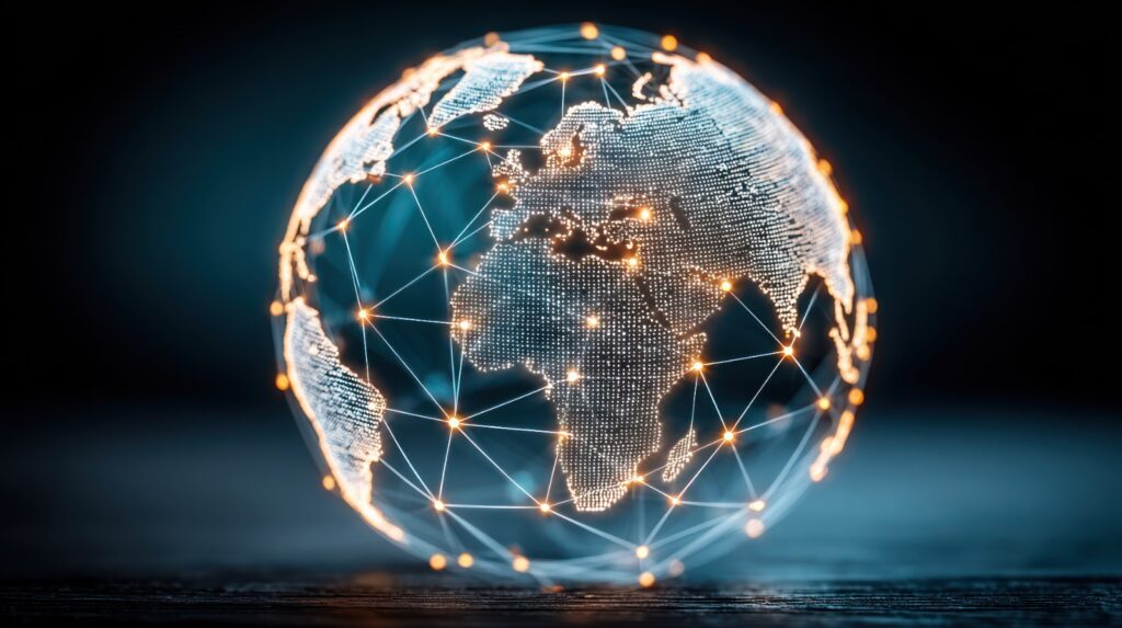 Africa’s internet is still being routed through Europe